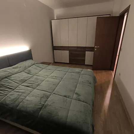 Sasha Yo Apartmán *
